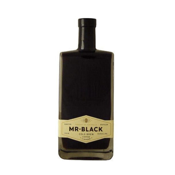 Mr. Black Cold Brew Coffee Liqueur