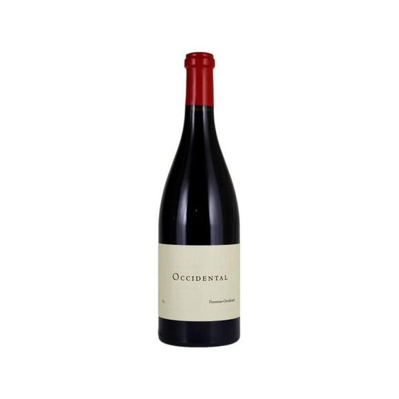 Occidental Freestone Pinot Noir