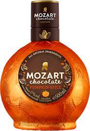 Mozart Pumpkin Spice Chocolate Liqueur