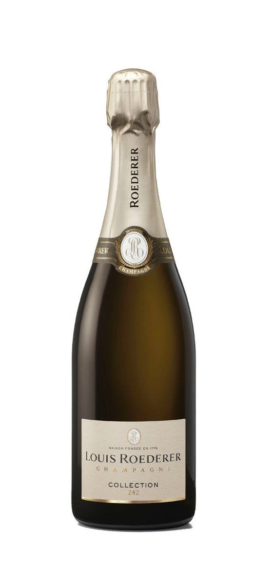 Louis Roederer "Collection 242" Brut Champagne