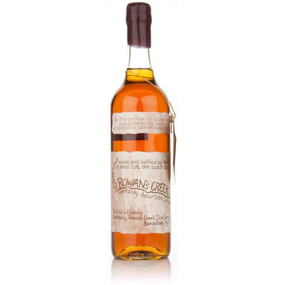Rowan's Creek Kentucky Bourbon Whiskey