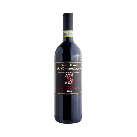 Sanguineto Vino Nobile Montepulciano