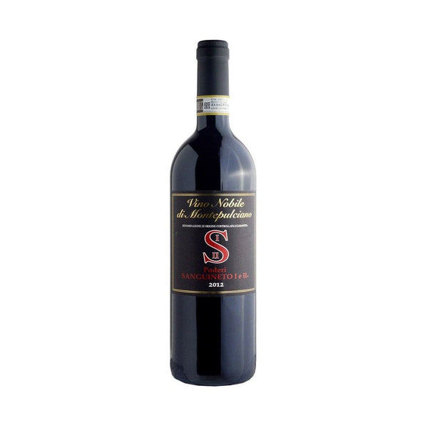 Sanguineto Vino Nobile Montepulciano