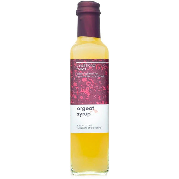 Small Hand Orgeat 8.5oz