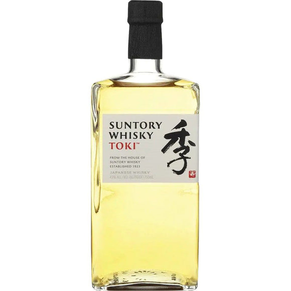 Suntory Whisky Toki