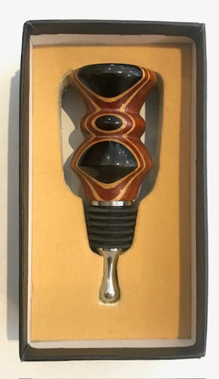 Wood Bottle Stopper