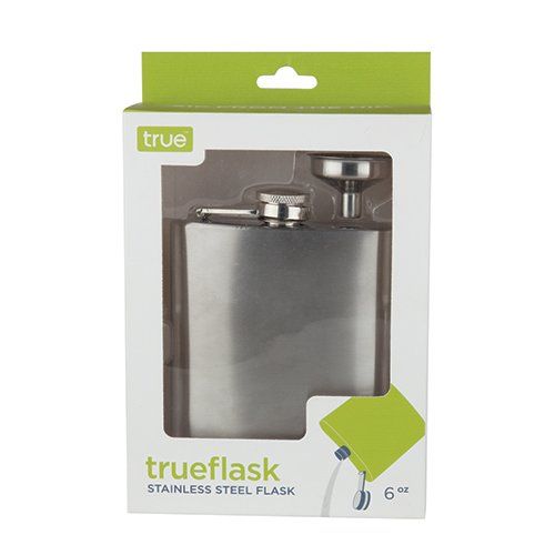 Trueflask Stainless Steel Flask