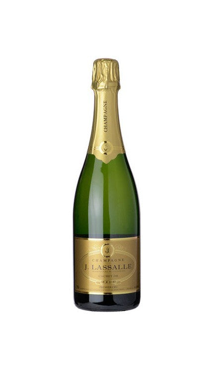 J. Lassalle "Cachet d'Or" 1er Brut Champagne