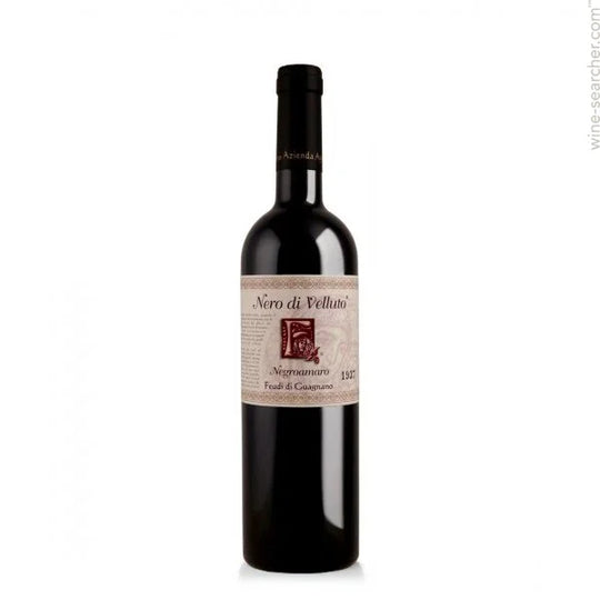 Feudi di Guagnano Nero di Velluto 2013