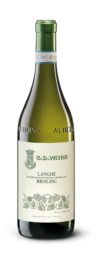 G.D. Vajra Langhe Riesling