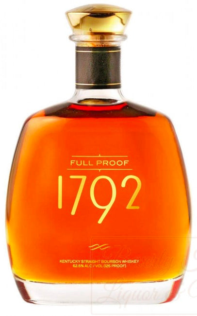 Barton Distillery 1792 Full Proof