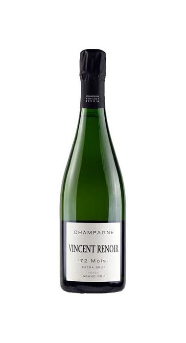 Vincent Renoir 72 Mois Extra Brut Champagne