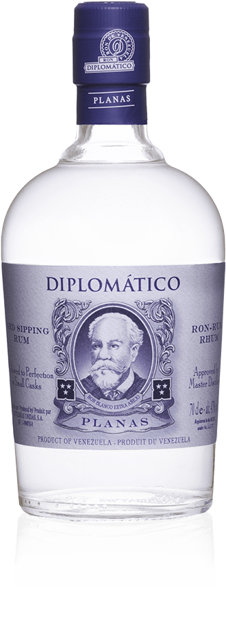 Diplomático Planas White Rum