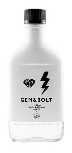 Gem & Bolt Mezcal Old Fashioned Kit