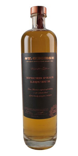 St. George Spiced Pear Liqueur