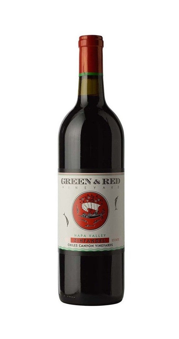 Green & Red Chiles Canyon Zinfandel – PlumpJack