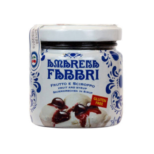 Amarena Fabbri Cherries 4oz