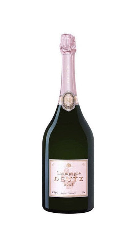 Champagne Deutz Brut Rosé Magnum