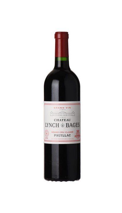 Chateau Lynch-Bages Pauillac 2015