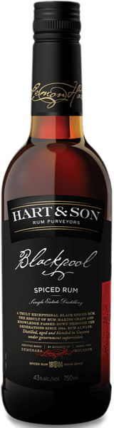 Hart_SonBlackPoolSpicedRum_gra