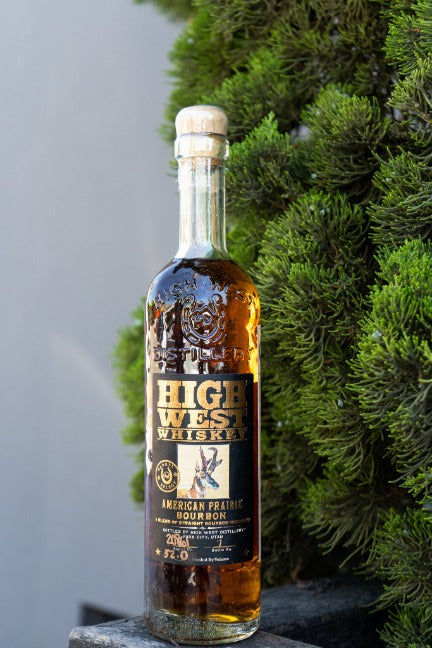 High West Whiskey  High West Whiskey