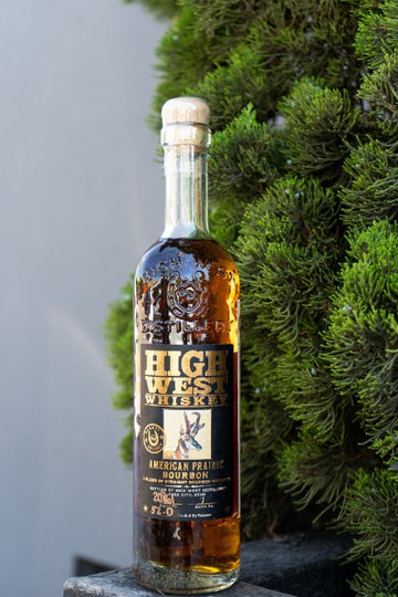 High West American Prairie Bourbon PlumpJack Single Barrel