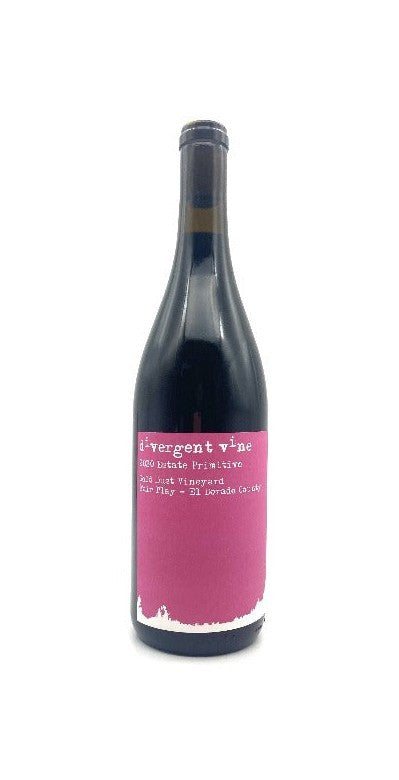 Divergent Vine Primitivo