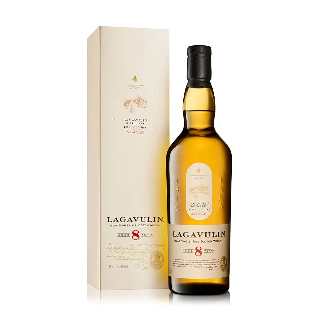 Lagavulin - Islay Whisky