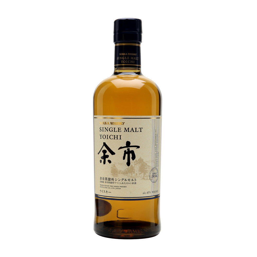 Nikka Coffey Grain Japanese Whisky 750ml – Mission Wine & Spirits