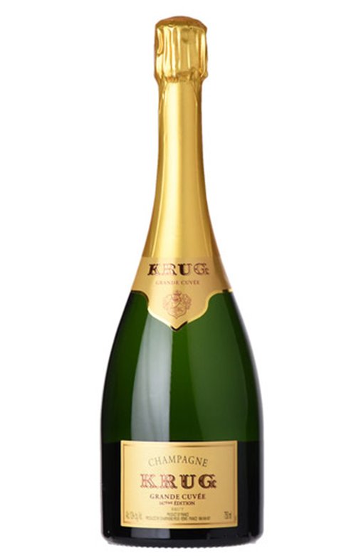 Krug Grande Cuvée 170ème Edition, Champagne, France (750ml) - Ferry Plaza  Wine Merchant