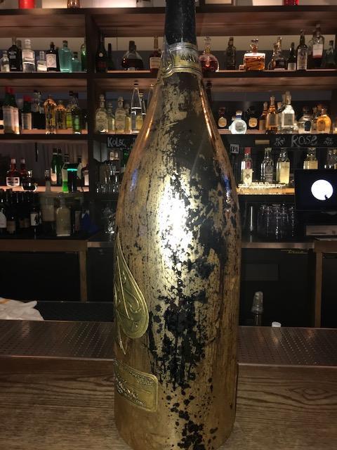World Liquor - Ace Of Spades Gold Brut Champagne