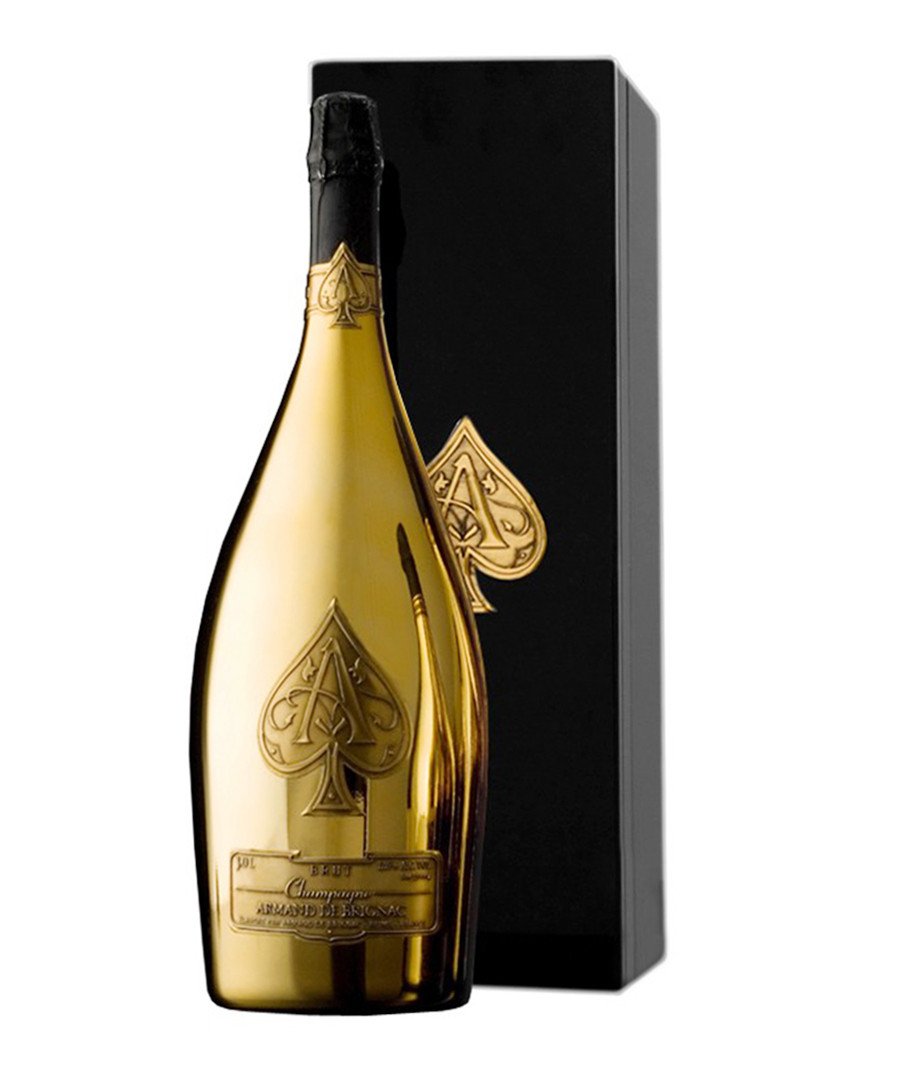 Armand de Brignac Ace of Spades Brut Gold GIFT BOX