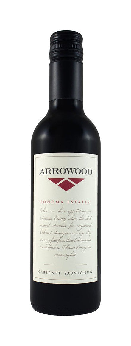 Arrowood Sonoma Cabernet Sauvignon 375ml