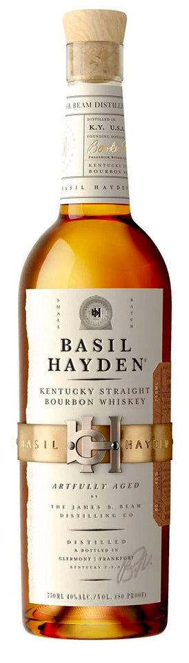 Basil Hayden Kentucky Straight Bourbon