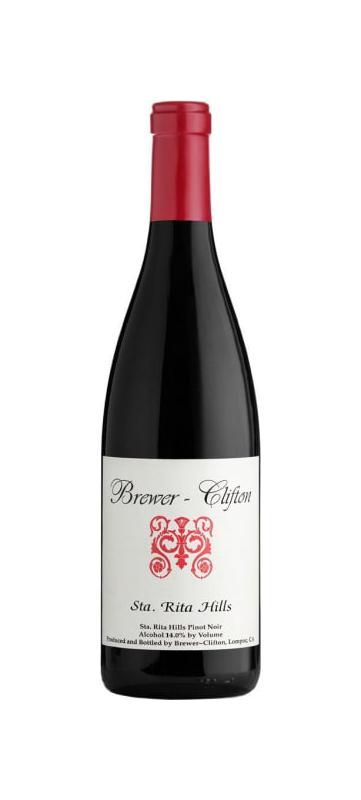 Brewer Clifton Santa Rita Hills Pinot Noir