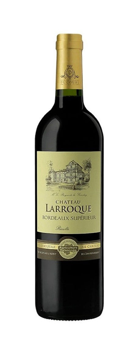 Château Larroque Bordeaux Superior