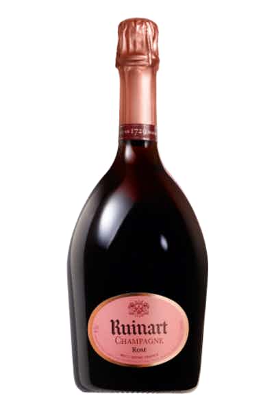 Ruinart Rosé Brut Champagne – PlumpJack