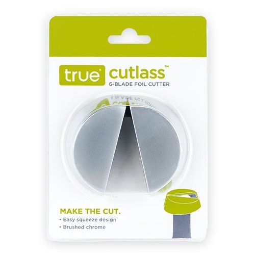 True Cutlass Foil Cutter