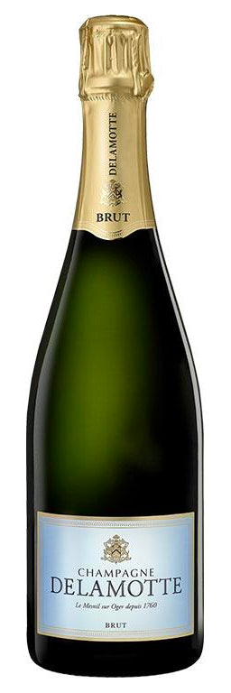 Delamotte Brut Champagne Magnum