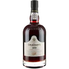 Graham's 10yr Tawny Port