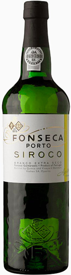 Fonseca Siroco White Port