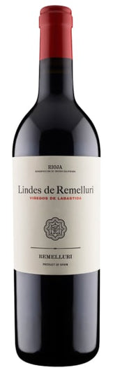 Remelluri Lindes de Remelluri Labastida