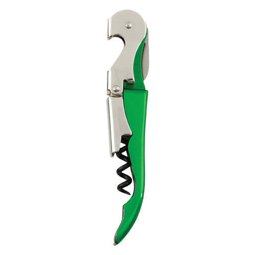 True Green Double-Hinged Corkscrew