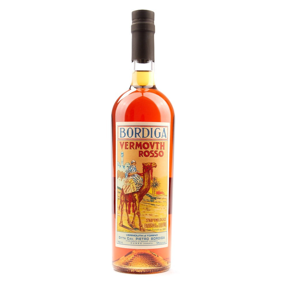 Bordiga Vermouth Rosso – PlumpJack