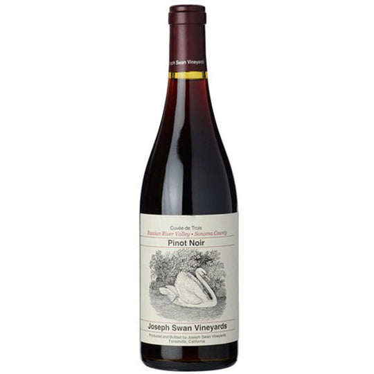 Joseph Swan Pinot Noir Cuvee Trois