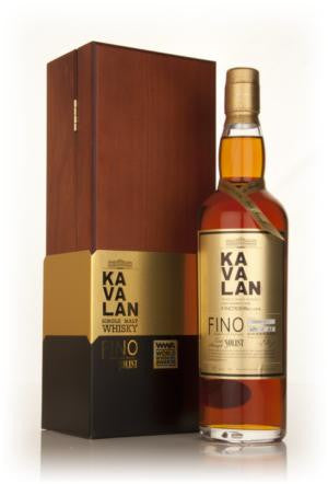 Kavalan Fino Cask #100707006B