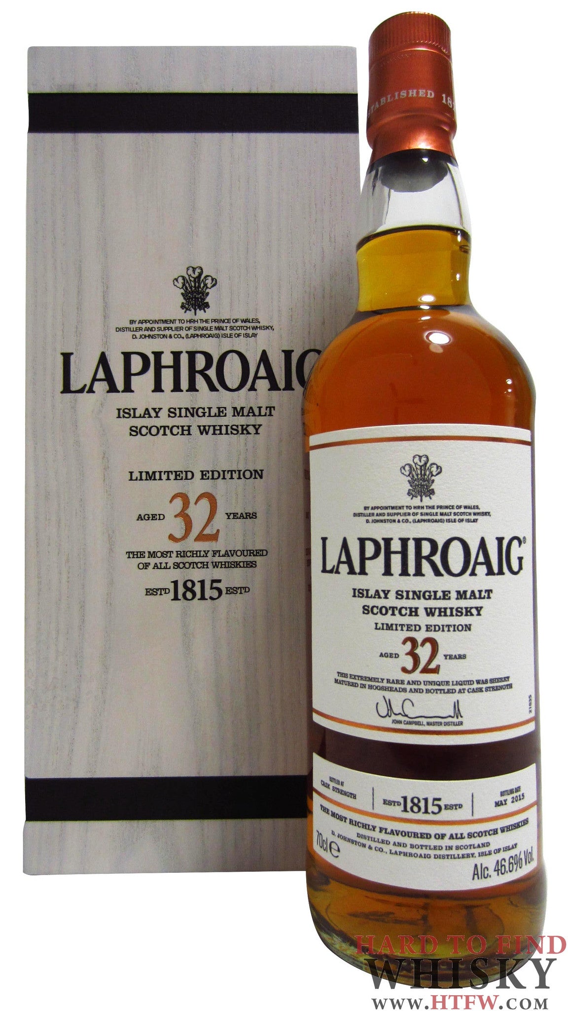 Laphroaig Islay Single Malt 32 – PlumpJack