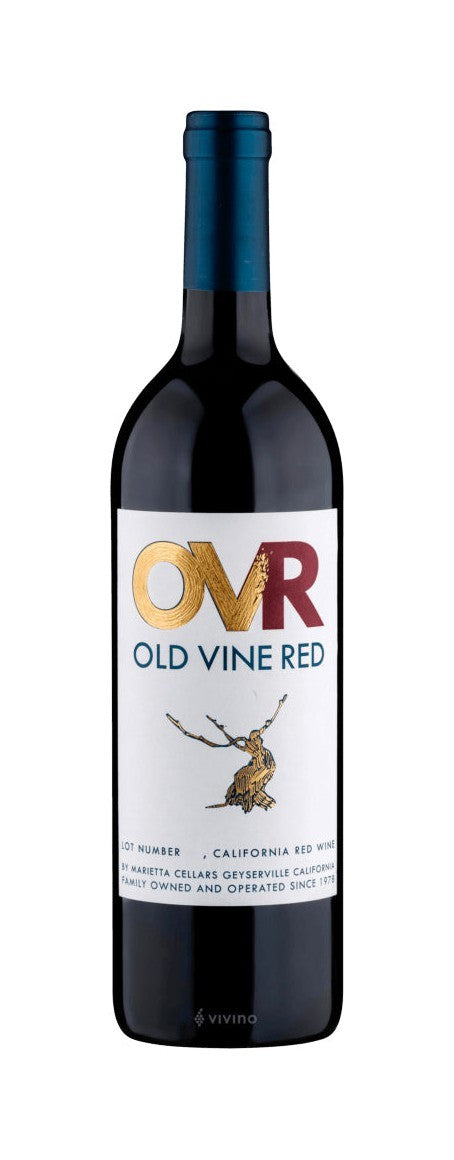 Marietta OVR Old Vine Red