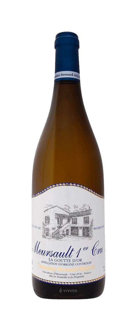 Bernard Millot Meursault 1er Cru "Les Gouttes D'or"
