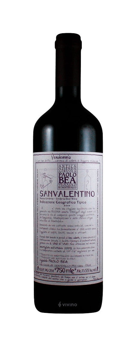 Paolo Bea San Valentino 2016